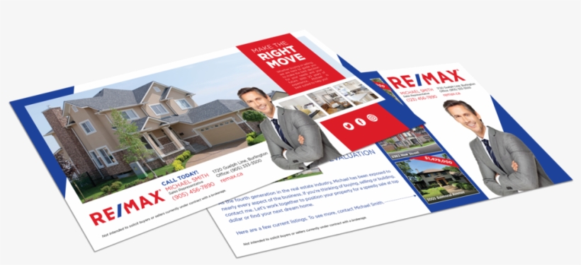 Remax - Flyer, transparent png #8978797