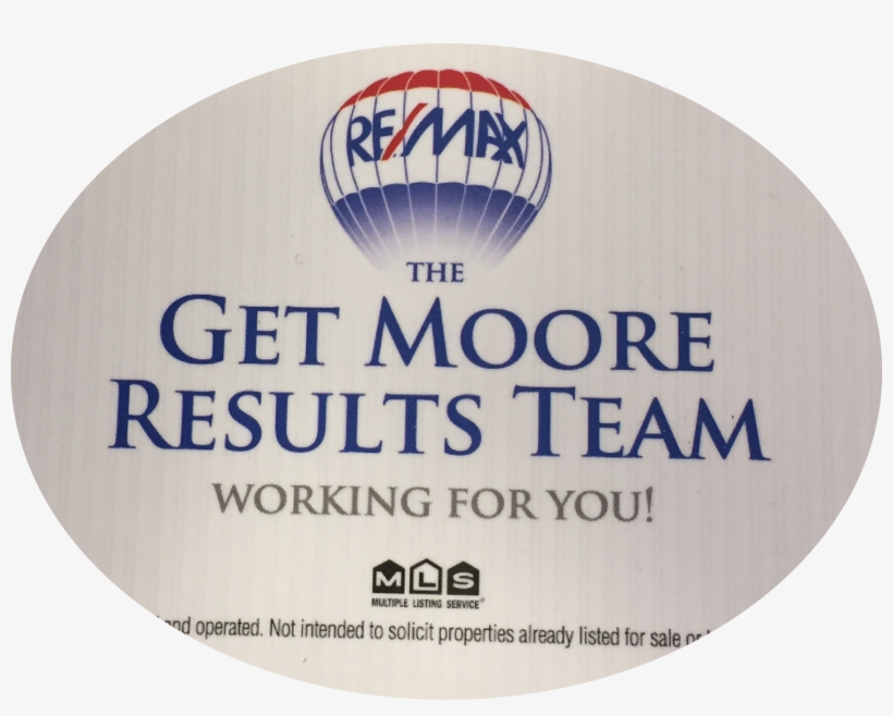 Re/max Chay Realty Inc - Remax Balloon, transparent png #8978871