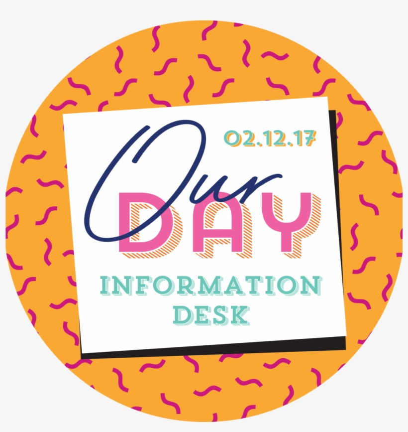 Info Desk Lollipop Sign, transparent png #8979092