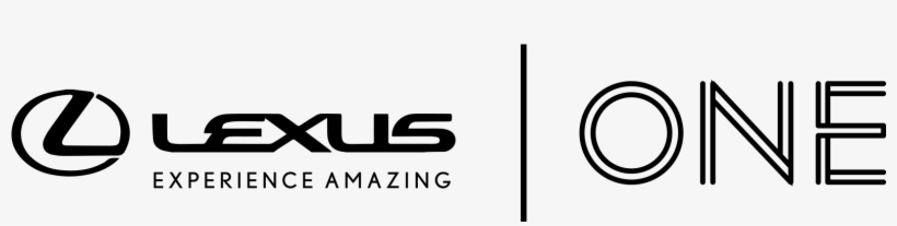 Lexus One Logo, transparent png #8979201