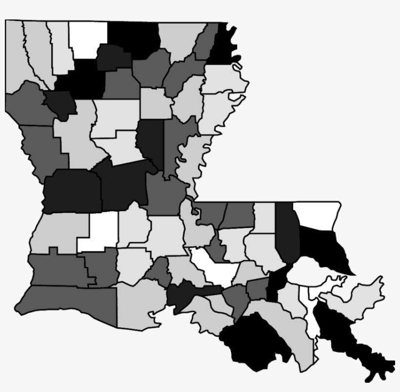 Simulated Priors For Louisiana On The Logit Scale, - Illustration, transparent png #8979380