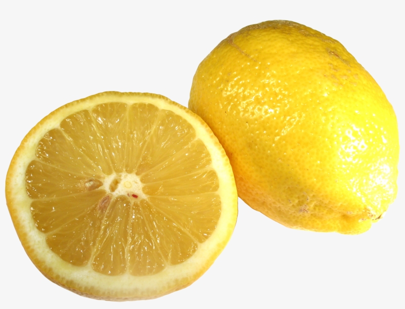 Lemons - Citron Transparent Background, transparent png #8979512