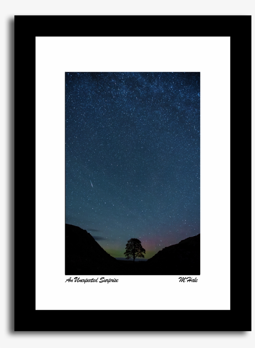 Aurora Borealis - Mountain, transparent png #8979585