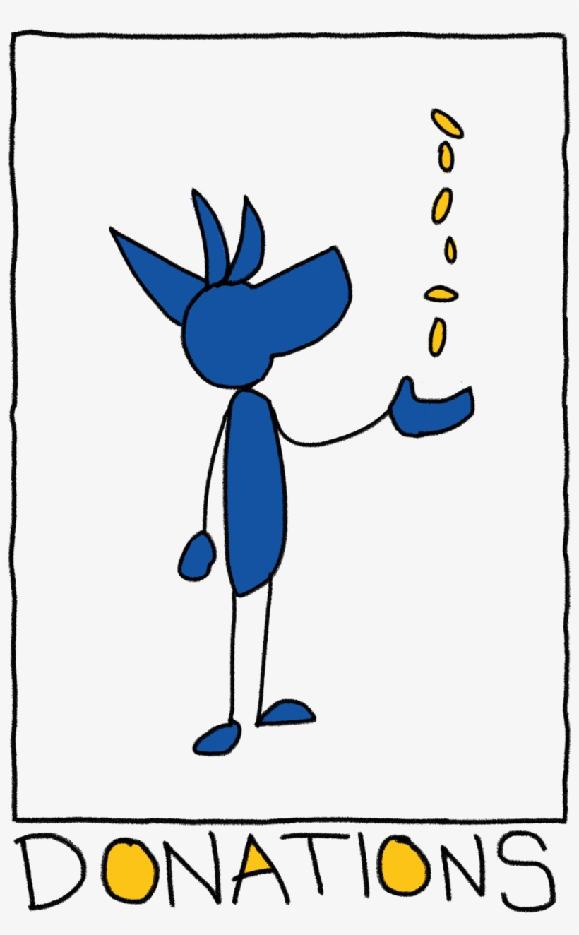 Donations, transparent png #8979783