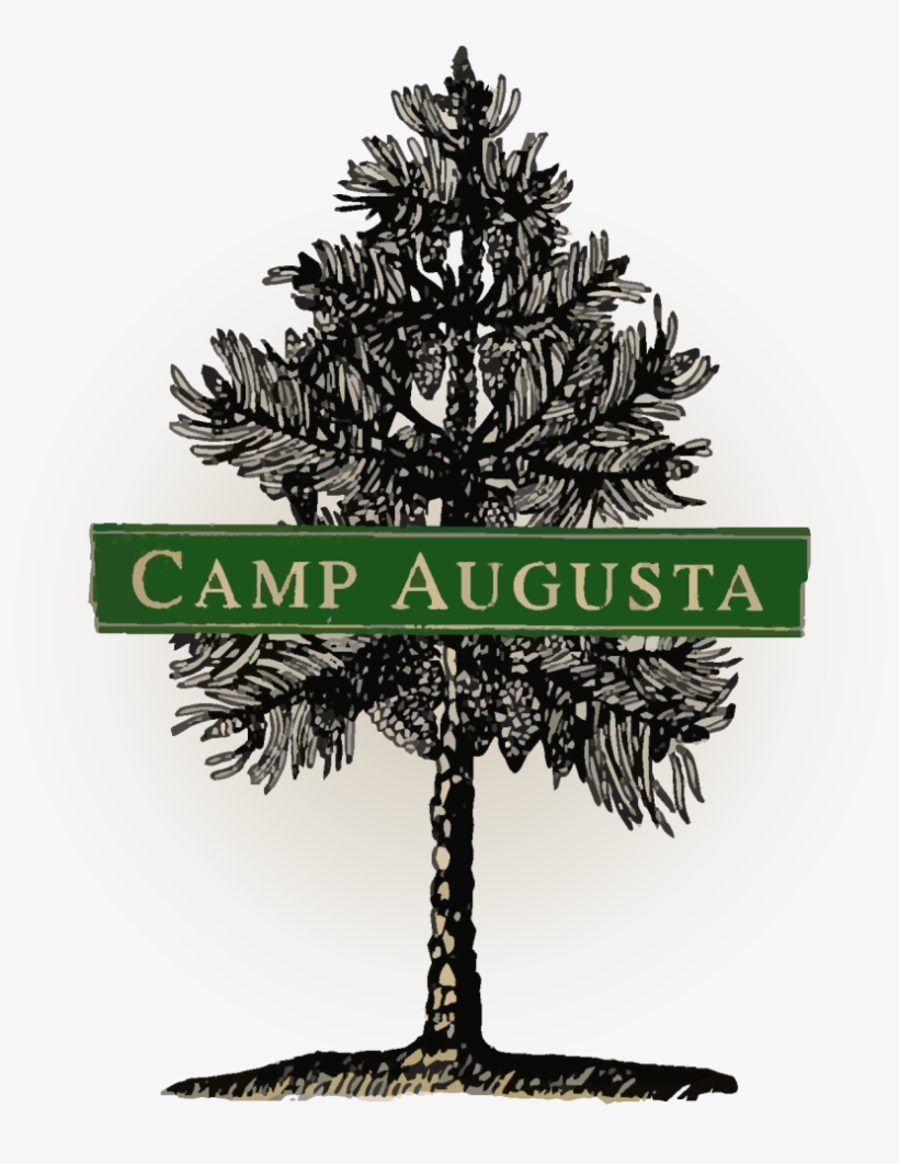 Camp Augusta Logo, transparent png #8979787