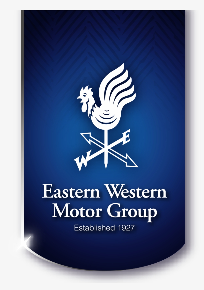 Eastern Western Motor Group In Scotland - Eastern Western Motors Logo, transparent png #8979931