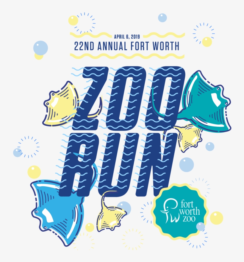 Zoo-run - Fort Worth Zoo, transparent png #8980020