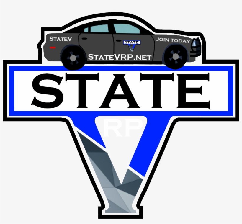 State V Roleplay Community - Performance Car, transparent png #8980031