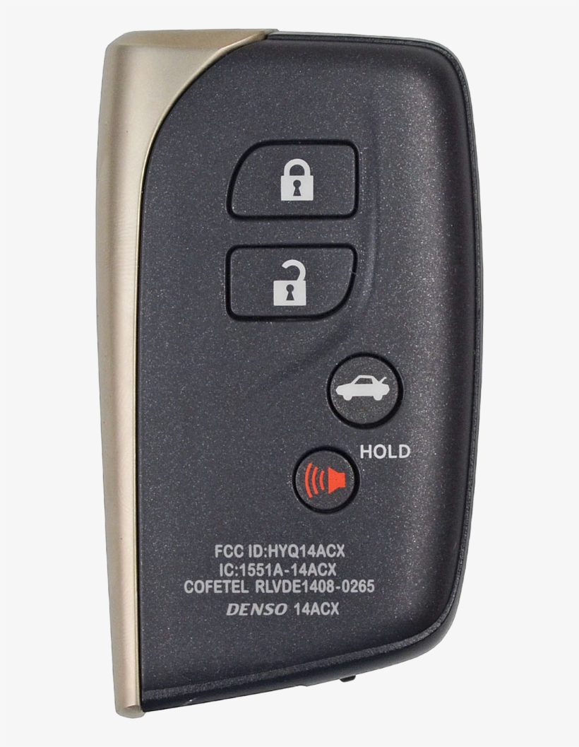 Lexus Prox Fcc Id - Smartphone, transparent png #8980086