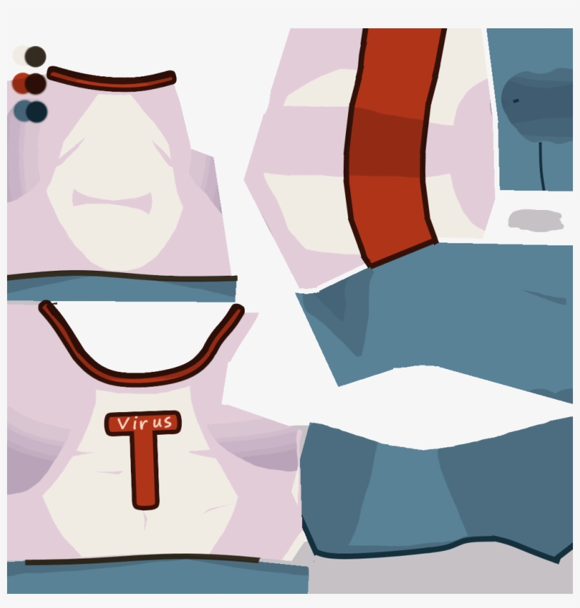 Skin - Http - //i - Imgur - Com/zbpflci - Eyes - Http - Cartoon, transparent png #8980220