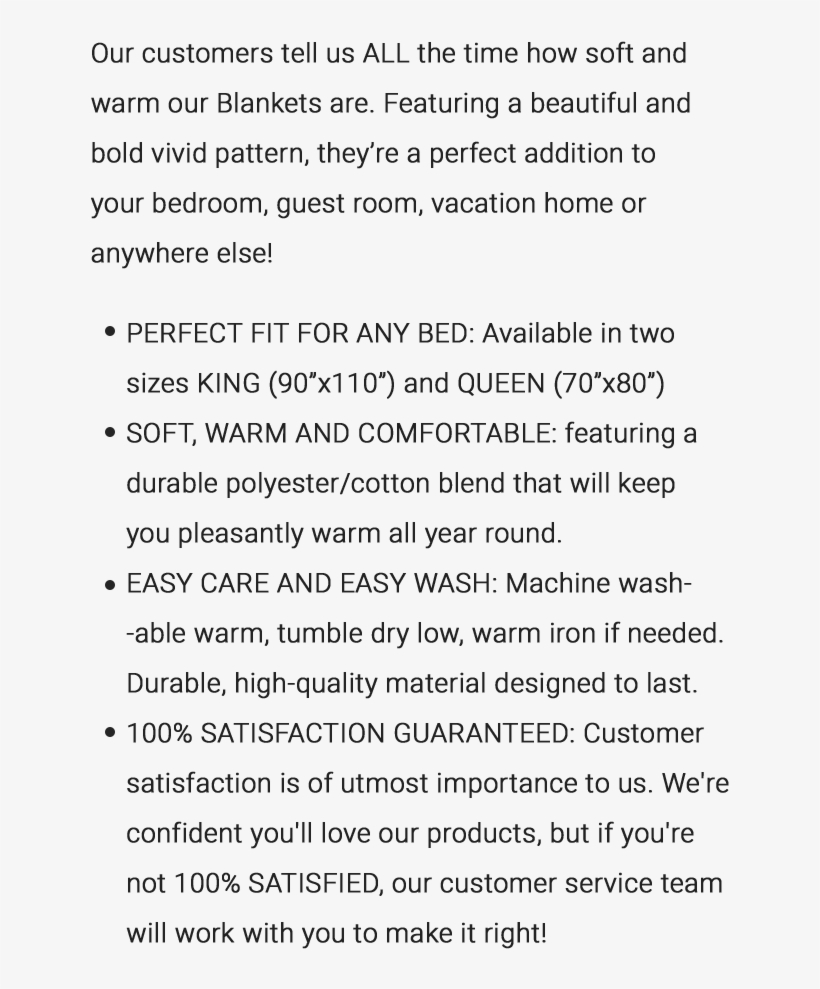 Products Description - - Document, transparent png #8980299