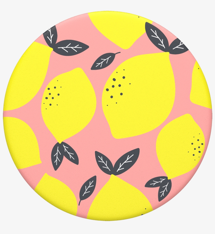 Lemon Drop, Popsockets - Wardrobe, transparent png #8980418