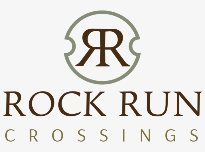 Rock Run Crossings Logo - Crown Pointe Golf Logo, transparent png #8980492