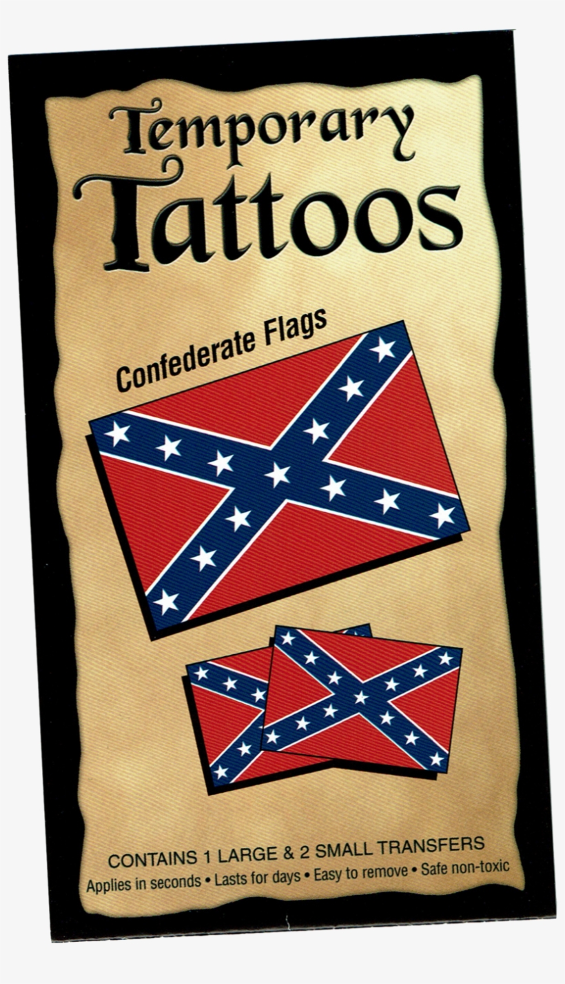 Confederate Flag, transparent png #8980613