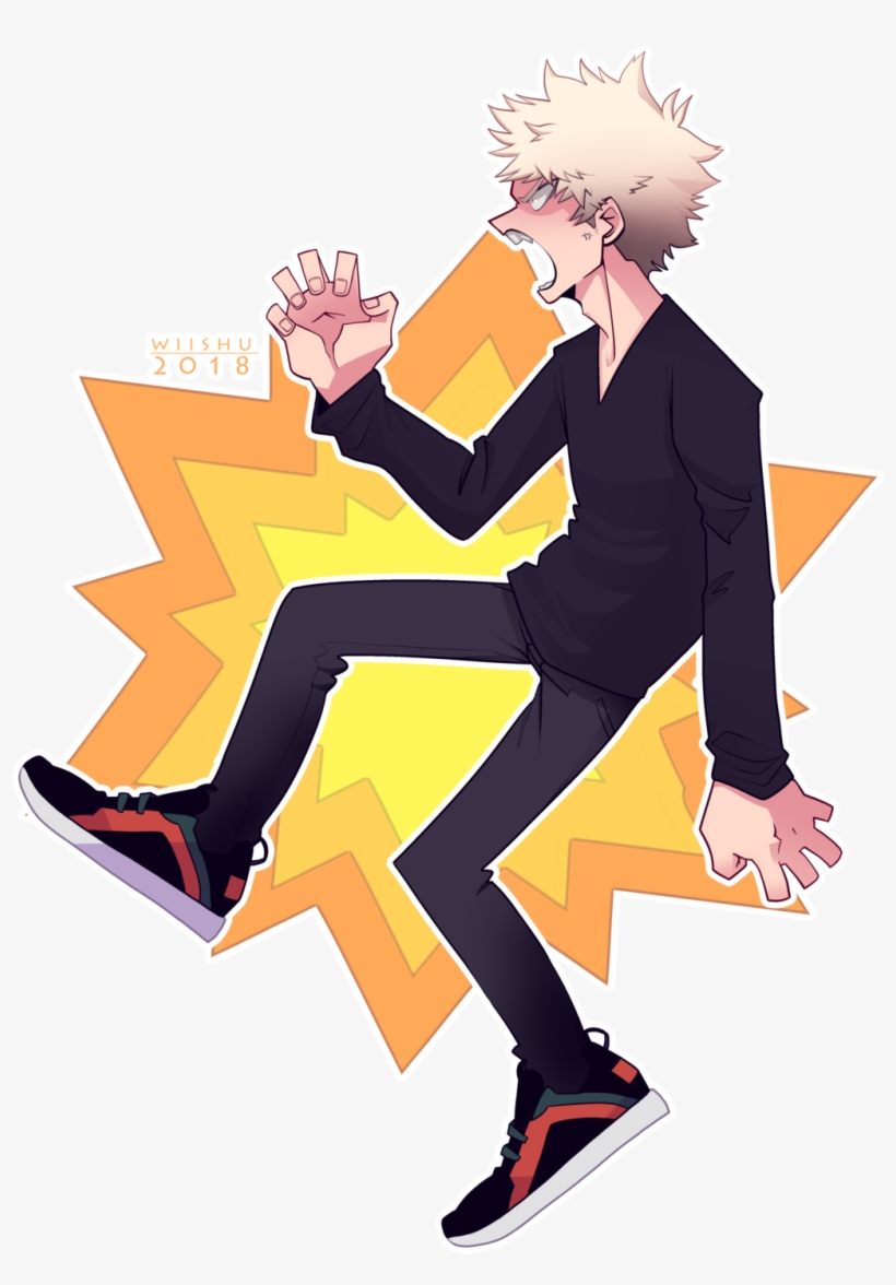 “a Quick Angry Exploding Kid Between Commissions - Cartoon, transparent png #8980618