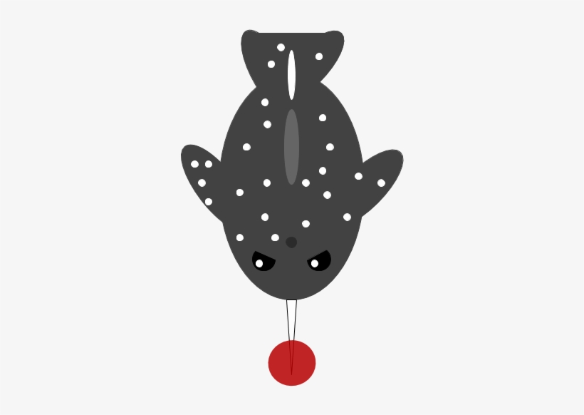 A Narwhal While Charging - Illustration, transparent png #8980744