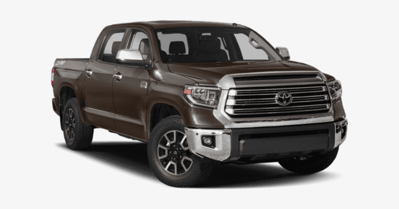 New 2019 Toyota Tundra 1794 Edition - 2019 Toyota Tundra Platinum, transparent png #8980807