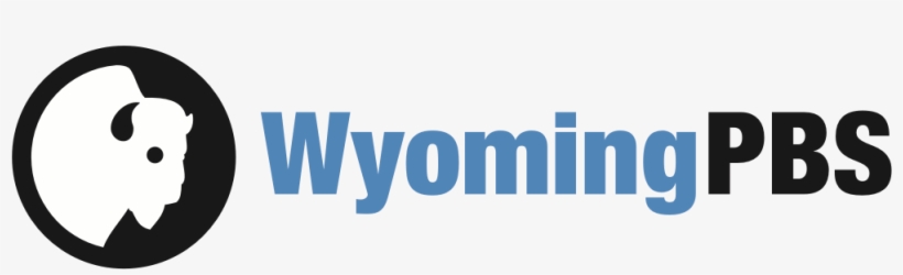 Wyoming Pbs, Kcwc-dt Station Logo - Wyoming Pbs Logo, transparent png #8980993