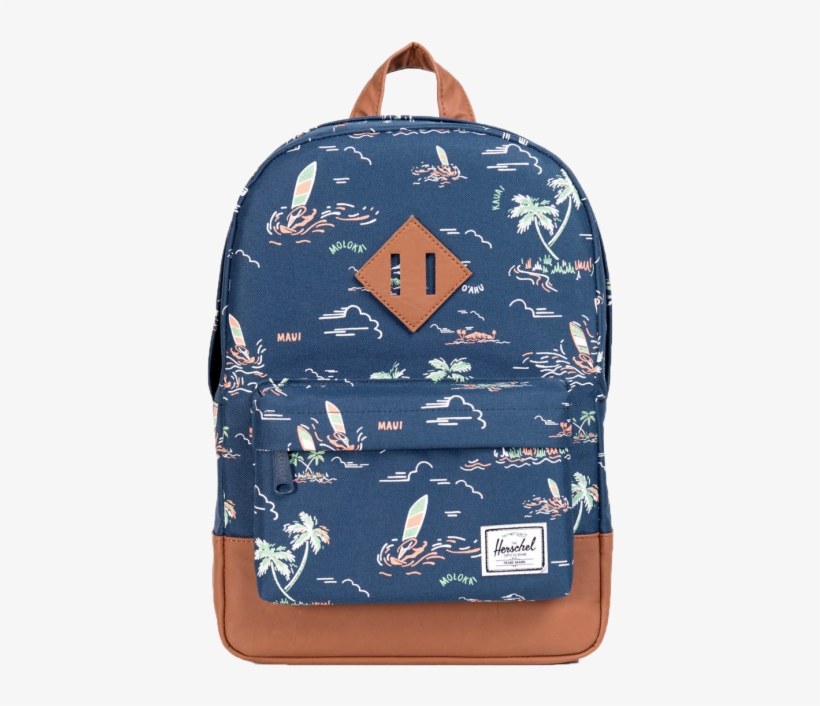 Backpack, transparent png #8980995