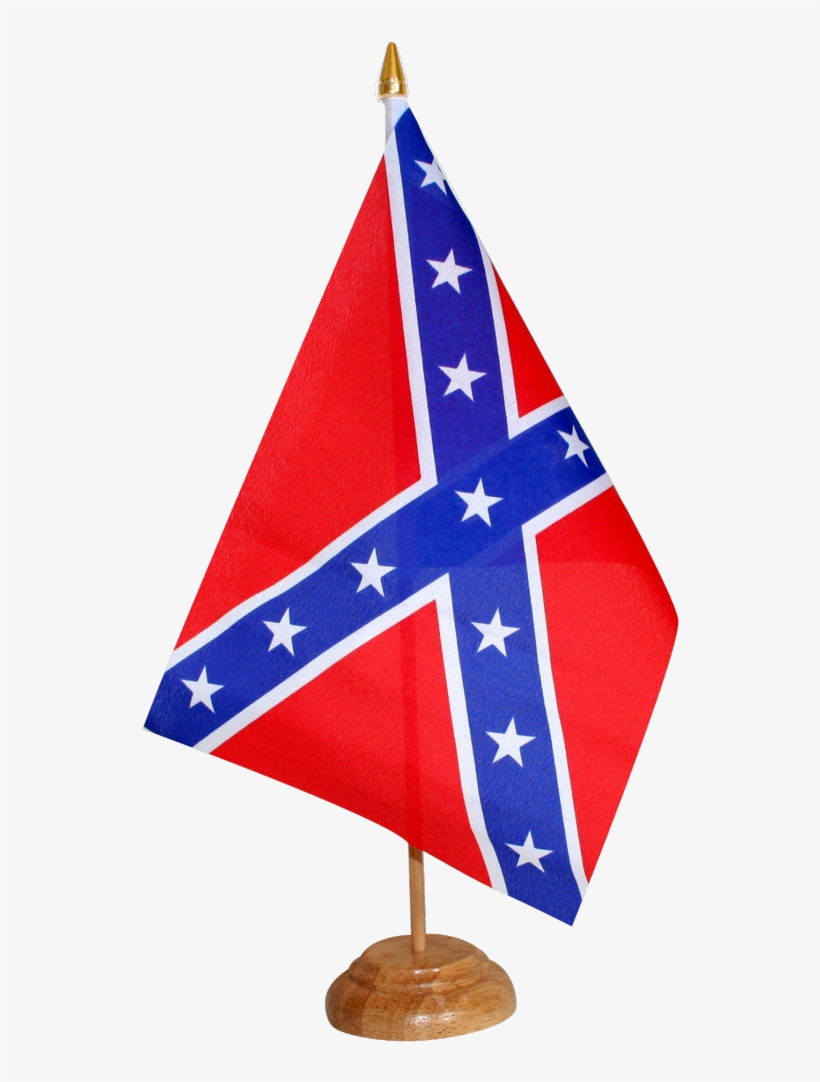 Confederate States Table Flag - Confederate Flag Come And Take, transparent png #8981022
