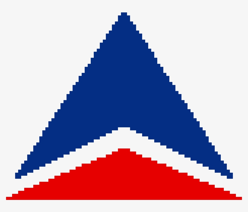 Old Delta Logo - Delta Sky Lounge Logo, transparent png #8981023