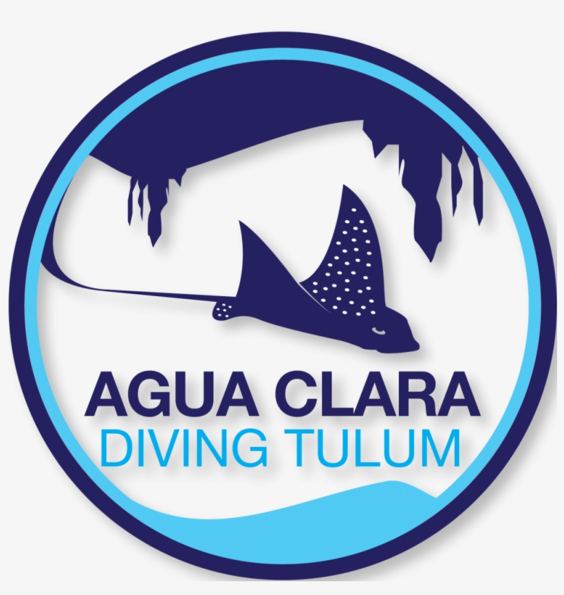 Cropped Logo Agua Clara Good - Emblem, transparent png #8981024