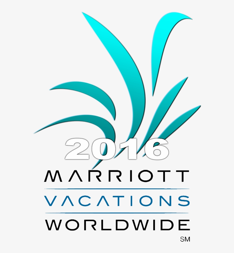 Bold, Modern, Hospitality Logo Design For Marriott - Marriott Vacations Worldwide Corporation, transparent png #8981029