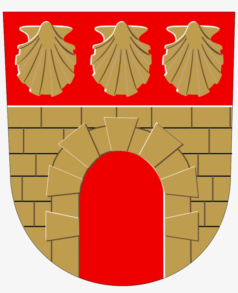 File - Paraisten Mlk - Vaakuna - Svg - Paraisten Vaakuna, transparent png #8981098