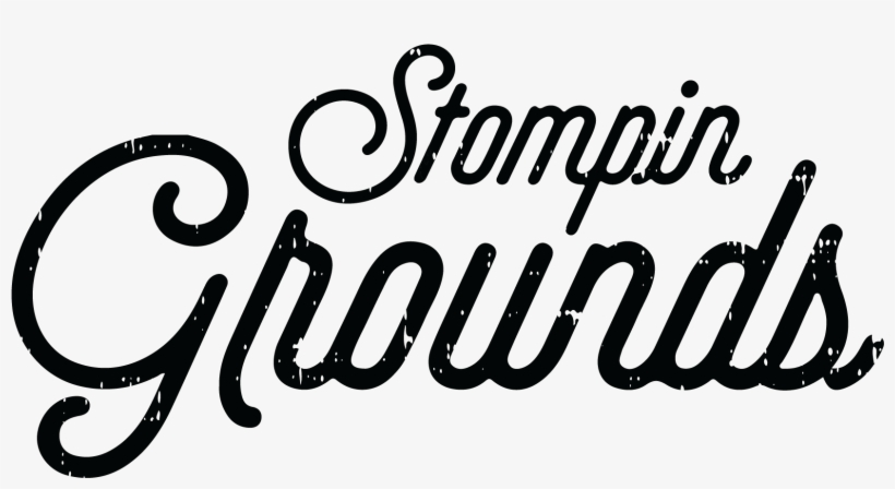 Stompin Grounds Restaurant Market At Jw Marriott Nashville - Calligraphy, transparent png #8981150
