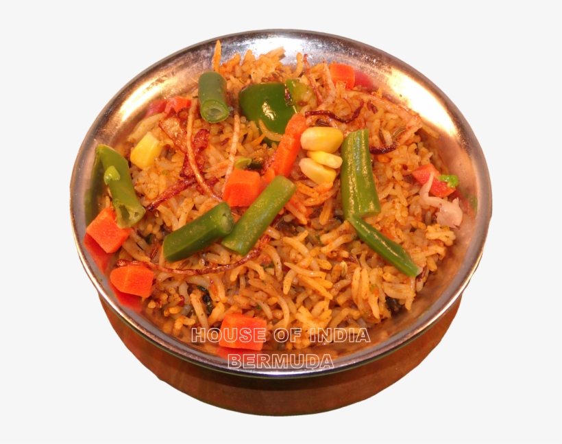 Vegetable Biryani - 김치, transparent png #8981601