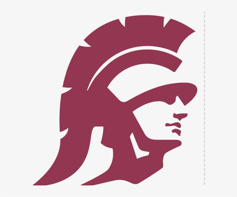 28 Collection Of Usc Trojan Clipart - Usc Trojans Png, transparent png #8981609