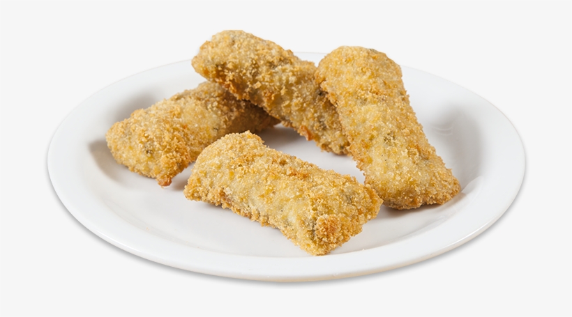 Stuffed Jalapeño Chicken Minis - Bk Chicken Nuggets, transparent png #8981634