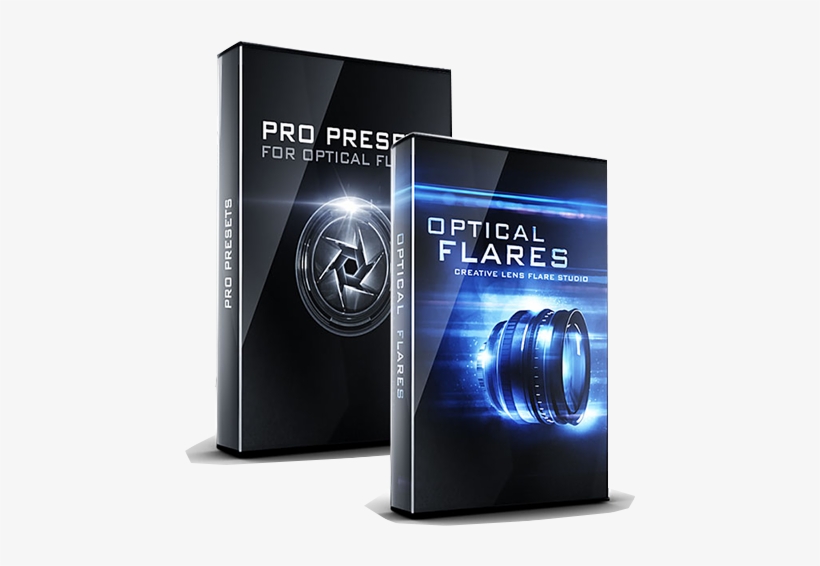 Video Copilot Optical Flares Plug-in For After Effects - Video Copilot Optical Flares, transparent png #8981678