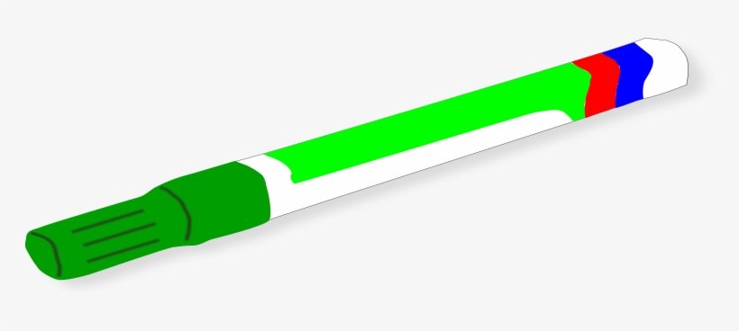 Green - Clip Art, transparent png #8981755