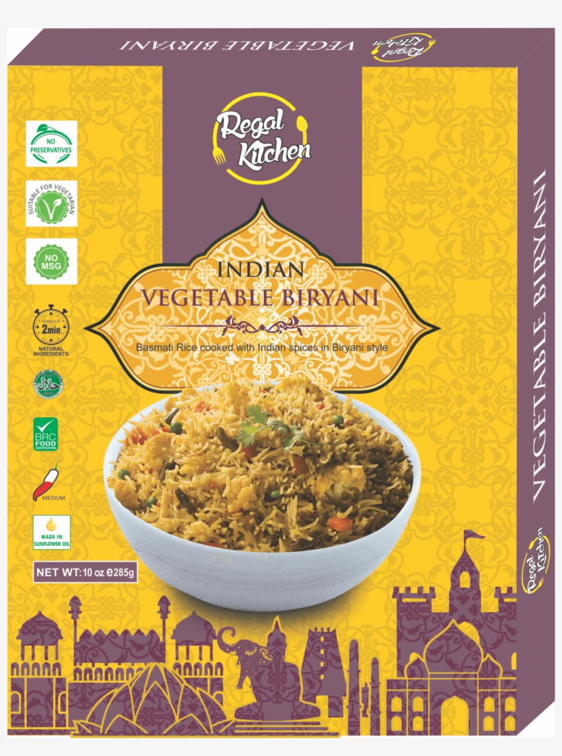 Vegetable Biryani - Food, transparent png #8981782