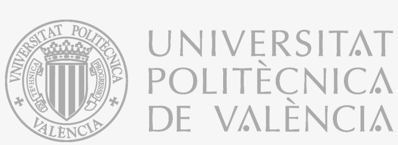 Sponsors - Polytechnic University Of Valencia, transparent png #8981985