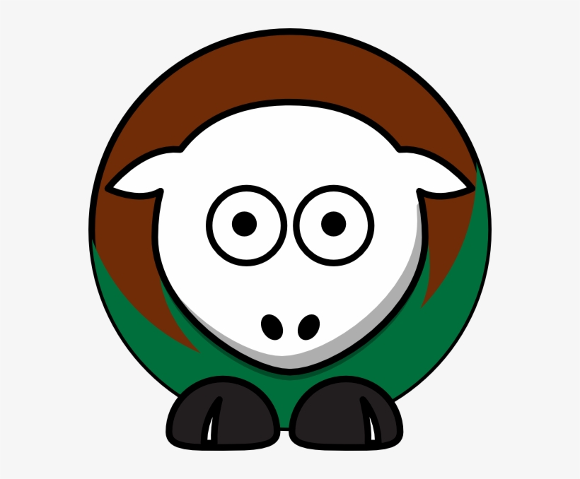 Original Png Clip Art File Sheep, transparent png #8982211
