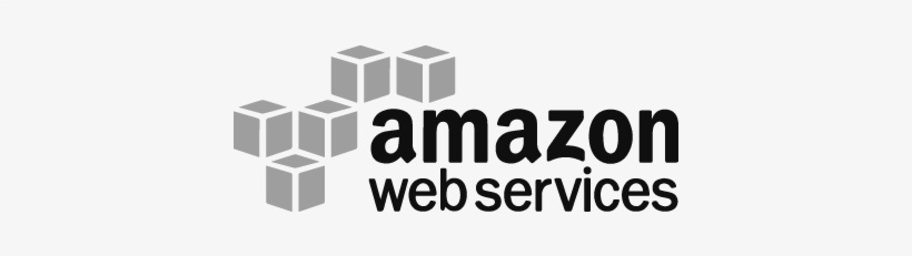 Aws-gray - Amazon Web Services, transparent png #8982217