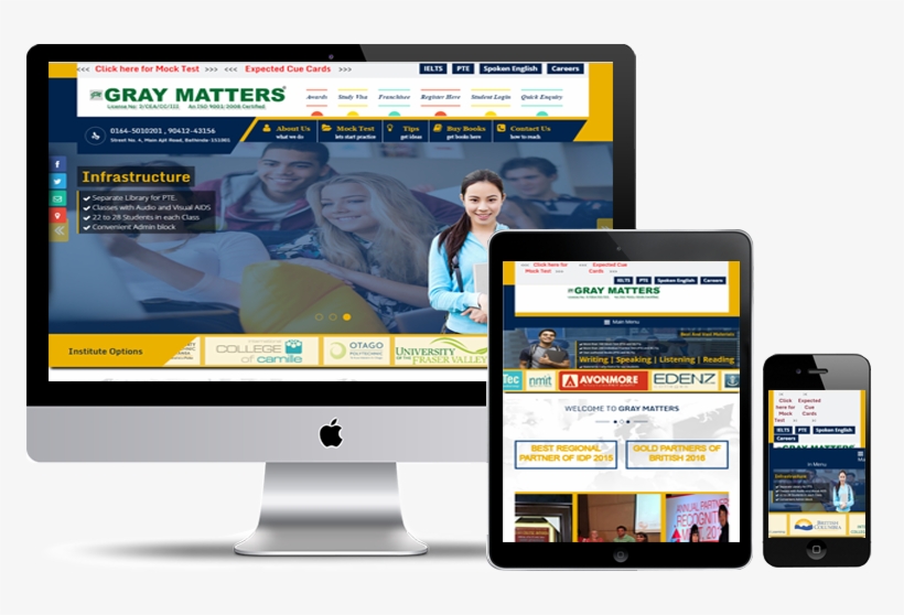 2 - Web Design, transparent png #8982395