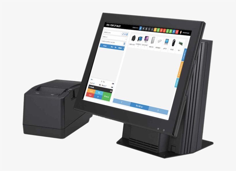 11-1 - 0 - Point Of Sale, transparent png #8982405
