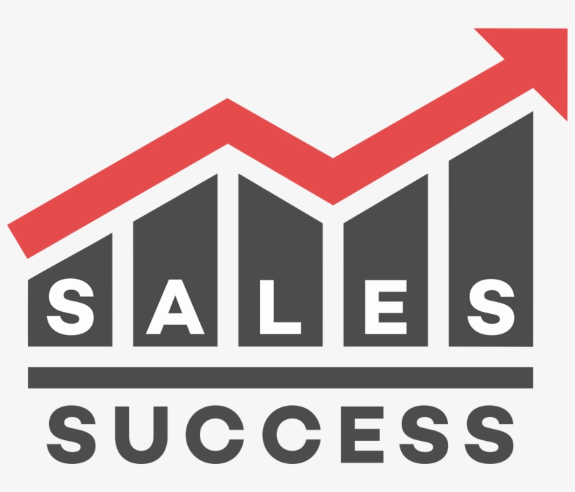 How To Make Your Crm A Sales Success - Graphic Design, transparent png #8982431