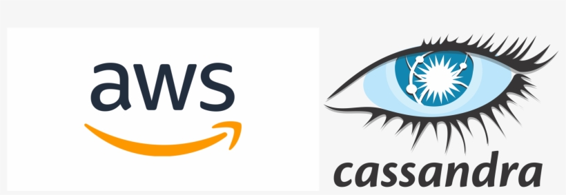 How To Create A Simple Cassandra Cluster On Aws - Cassandra Db, transparent png #8982468