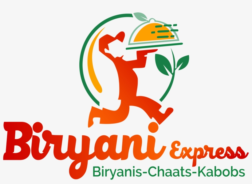 Biryani Express - Graphic Design, transparent png #8982527