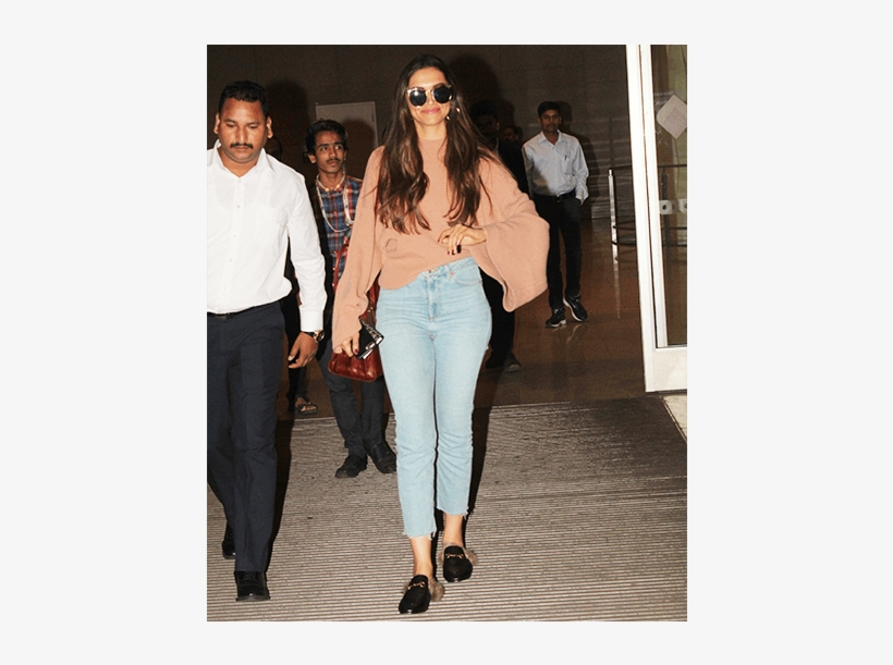 Deepika Padukone - Girl, transparent png #8982543