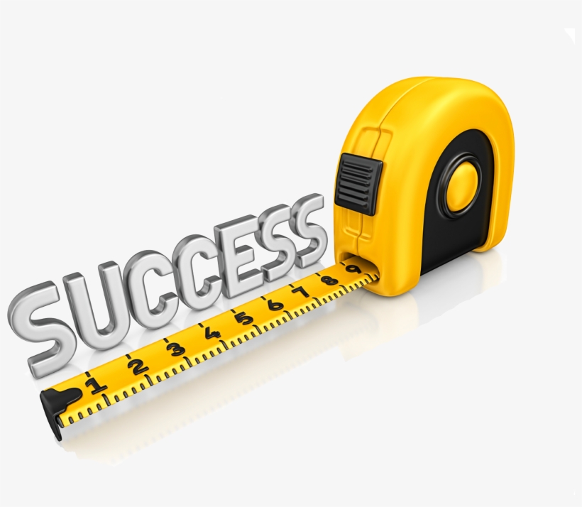 Measure Success, transparent png #8982544