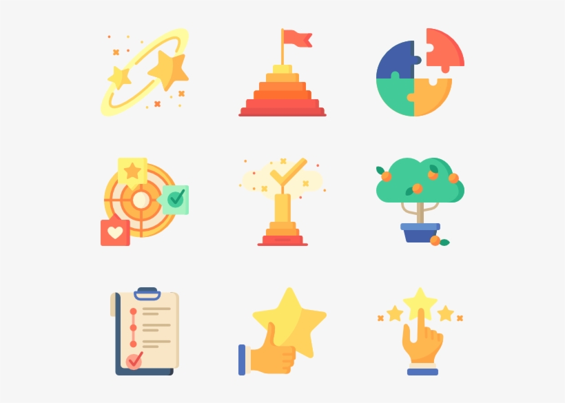 Go To Image - Success Png Icon Color, transparent png #8982572