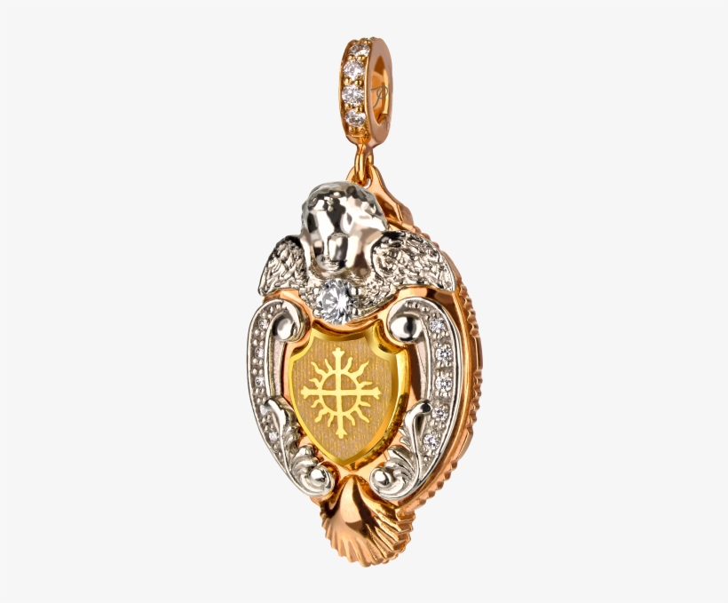 Amulet Pendant - Locket, transparent png #8982786