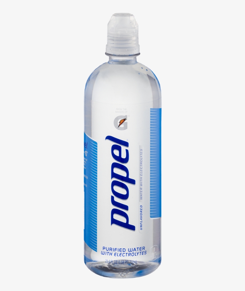 Sports Drinks Like Propel Water Have Plenty Of Electrolytes - Propel Water, transparent png #8982788