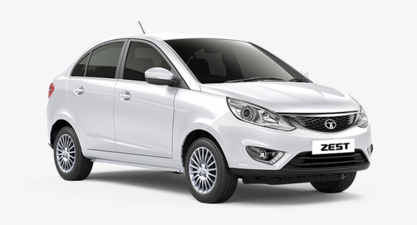 Buzz Blue - Tata Zest Silver Colour, transparent png #8982789