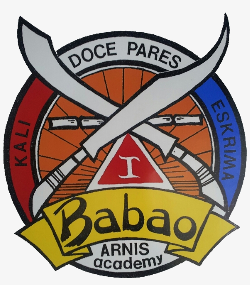 Babao Arnis Academy - Emblem, transparent png #8982857